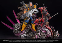 Marvel Fine Art Signature Series Deadpool Limited Edition Statue