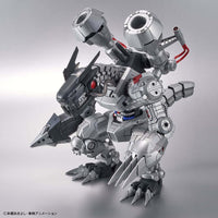 Digimon Adventure Figure-rise Standard Amplified Mugendramon (Machinedramon)