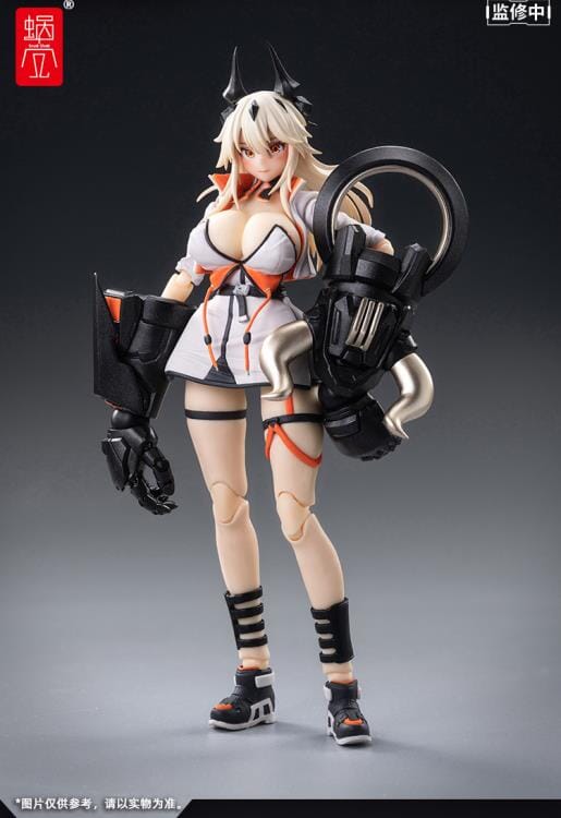 Sand House Shikura 1/12 Action Figure