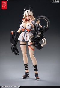 Sand House Shikura 1/12 Action Figure