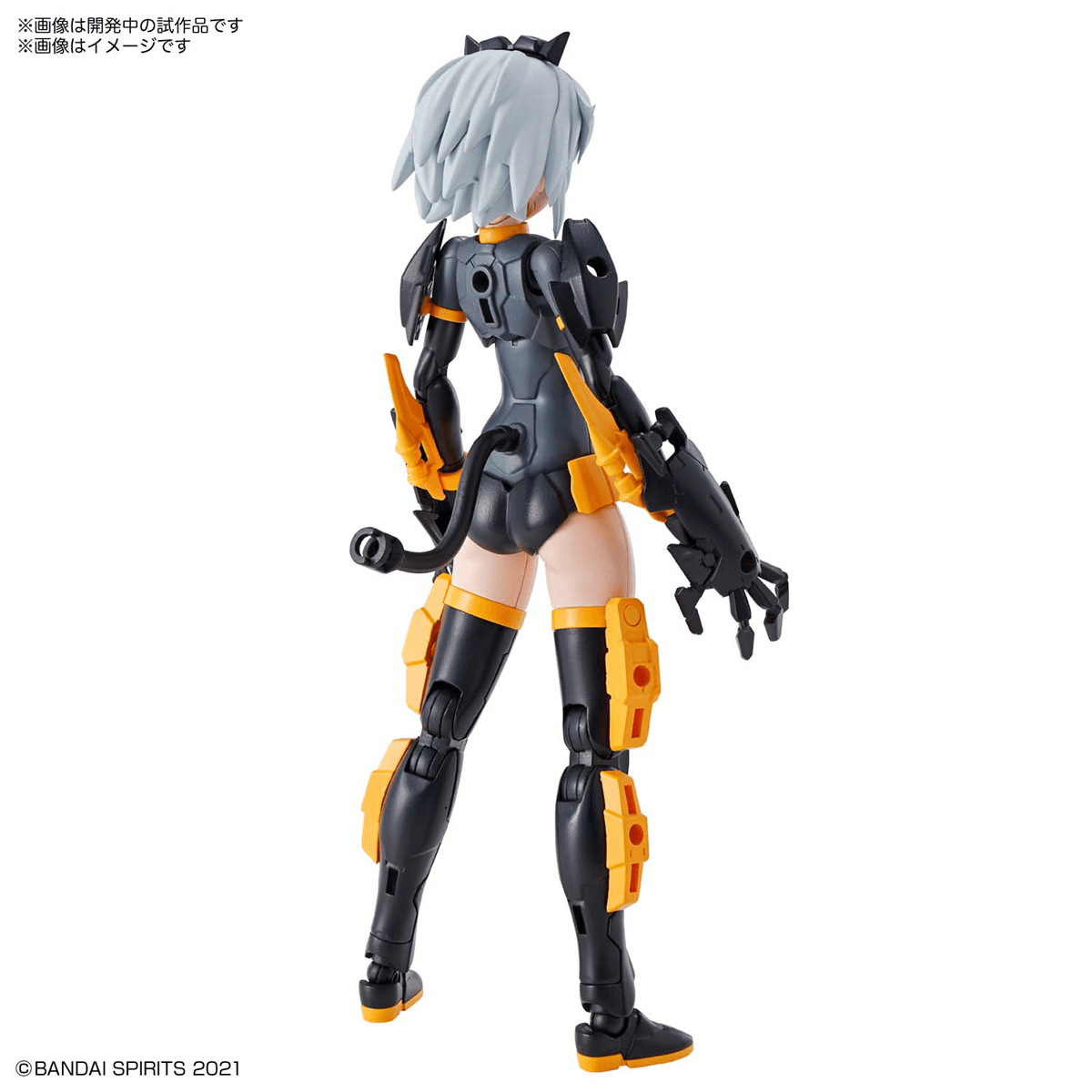 30 Minutes Sisters SIS-G00 Rishetta (Color A) Model Kit