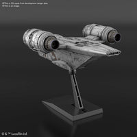 The Mandalorian Razor Crest Model Kit