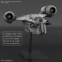 The Mandalorian Razor Crest Model Kit