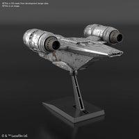 The Mandalorian Razor Crest Model Kit