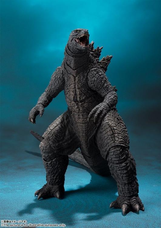 Godzilla: King of the Monsters S.H.MonsterArts Godzilla