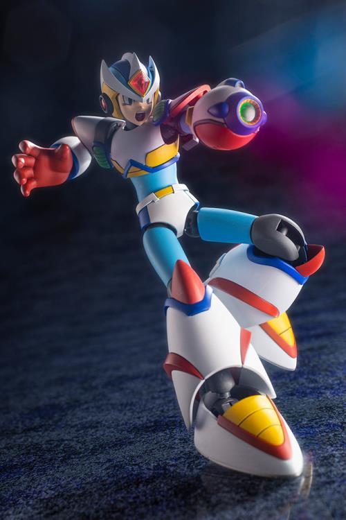 Mega Man X2 (Second Armor Ver.) 1/12 Scale Model Kit