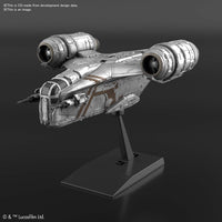 The Mandalorian Razor Crest Model Kit