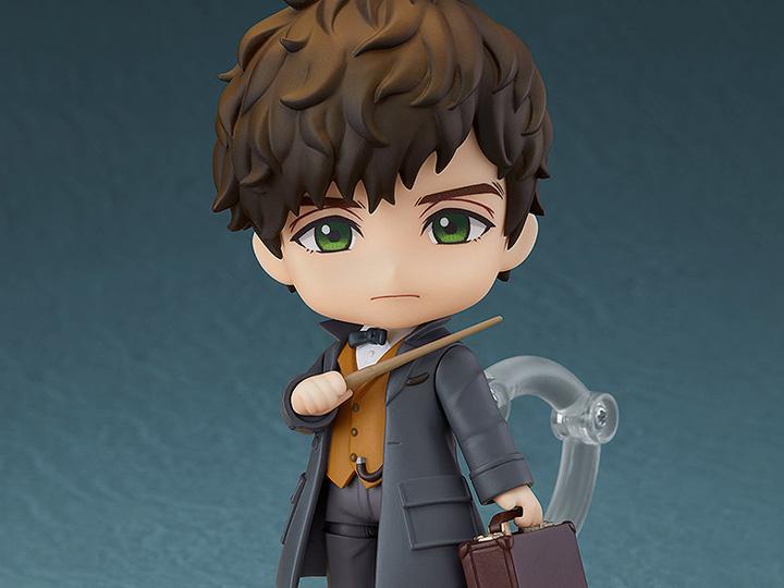 Fantastic Beasts Nendoroid No.1462 Newt Scamander