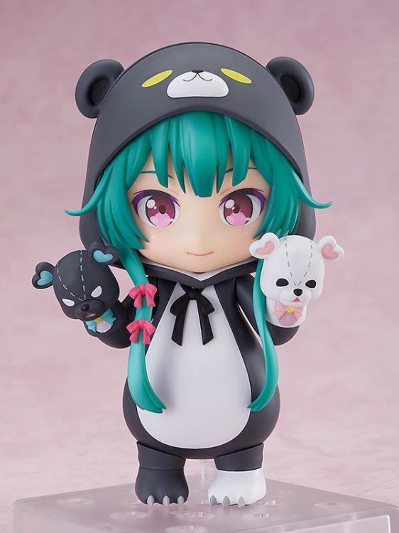Kuma Kuma Kuma Bear Nendoroid No.1512 Yuna