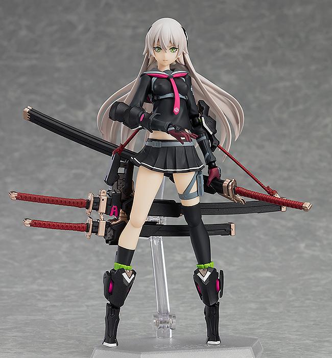 Heavily Armed High School Girls figma No.396 Ichi