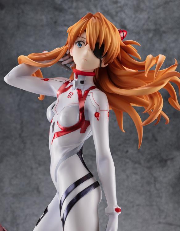 Rebuild of Evangelion Asuka Shikinami Langley (Last Mission Ver.) 1/7 Scale Figure