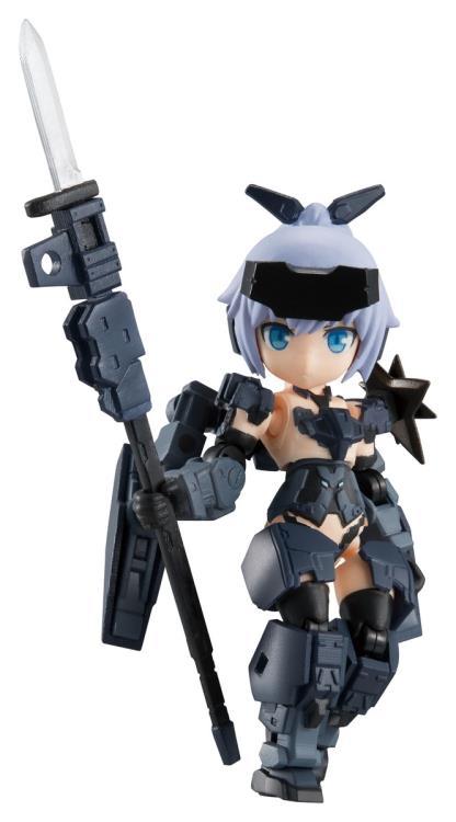 Frame Arms Girl Desktop Army KT-323f Jinrai Series Box of 4 Figures