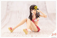 Sousai Shoujo Teien High School Swimsuit Yuki Madoka 1/10 Scale Model Kit