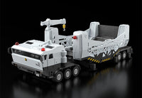 Mobile Police Patlabor Moderoid Type 98 Special Command Vehicle & Type 99 Special Labor Carrier Model Kit Set