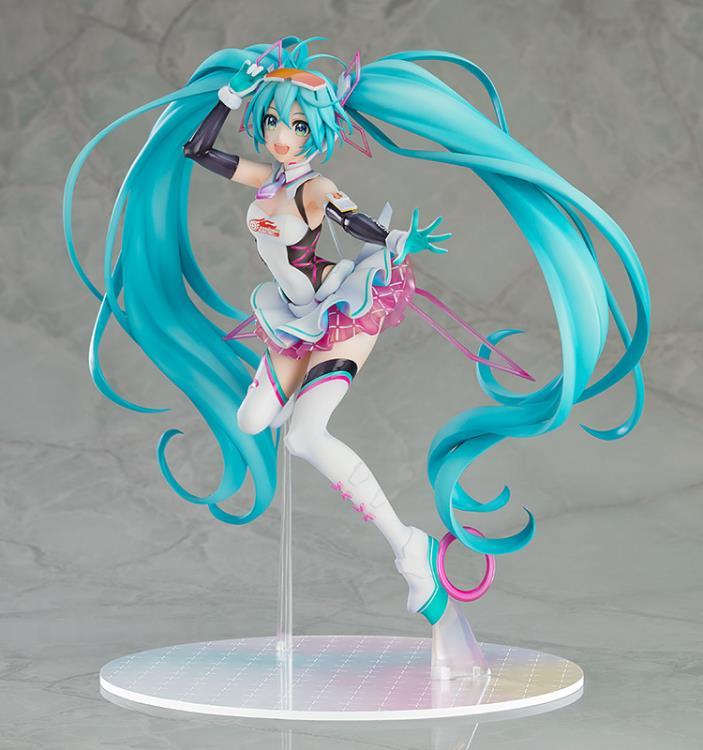 Vocaloid Hatsune Miku GT Project Racing Miku (2021 Ver.) 1/7 Scale Figure