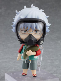 Godzilla Singular Point Nendoroid No.1727 Yun Arikawa