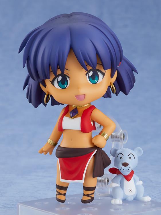 Nadia: The Secret of Blue Water Nendoroid No.1628 Nadia