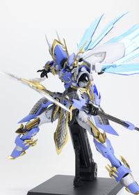 Metal Build Style 27cm Zhao Yun Custom Barbatos