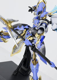 Metal Build Style 27cm Zhao Yun Custom Barbatos