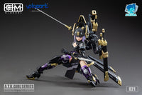[Overseas Ver] A.T.K. Girl Brocade-Clad Elite Guard (Jinyi Wei JW-021) 1/12 Scale Model Kit