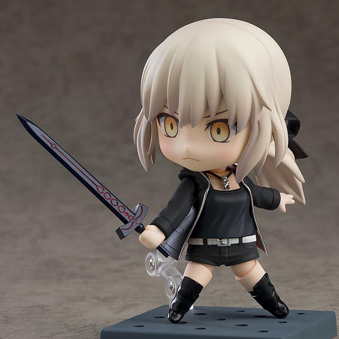 Fate/Grand Order Nendoroid No.1142 Saber (Altria Pendragon) Shinjuku Ver.