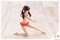 Sousai Shoujo Teien High School Swimsuit Yuki Madoka 1/10 Scale Model Kit