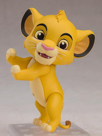 The Lion King Nendoroid No.1269 Simba