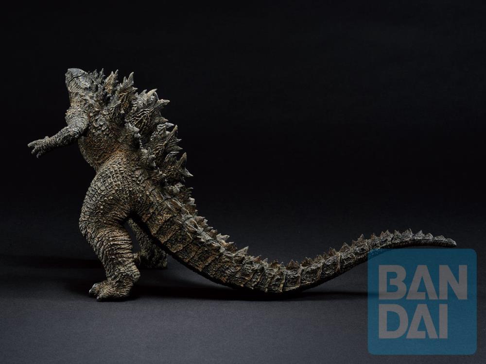 Godzilla vs. Kong Ichibansho Godzilla Figure