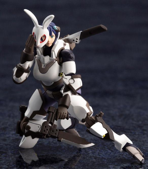 Hexa Gear Governor Para-Pawn LAT Mirror (Ver.1.5) 1/24 Scale Model Kit