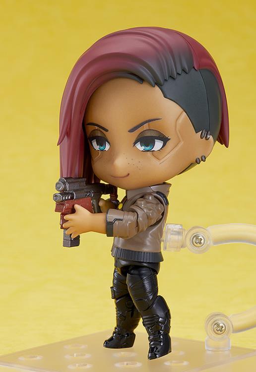 Cyberpunk 2077 Nendoroid No.1531 V (Female Ver.)