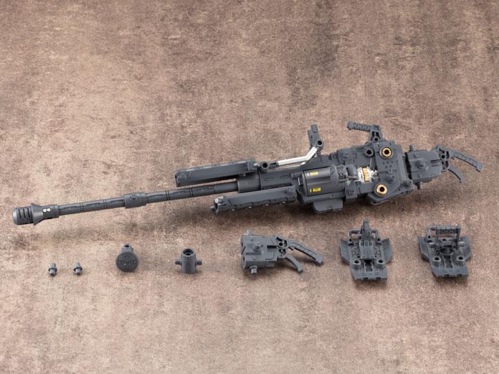 M.S.G. Modeling Support Goods Heavy Weapon Unit 17 Revolving Buster Cannon