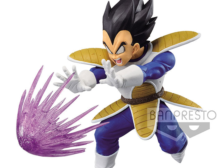 Dragon Ball Z GxMateria The Vegeta