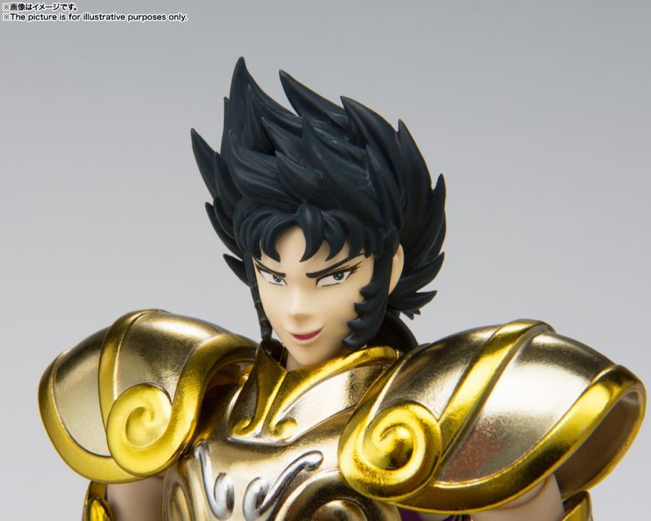 Saint Seiya Myth Cloth EX Capricorn Shura (Revival Ver.)