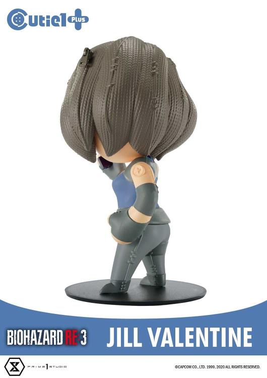 Resident Evil 3 Cutie1 PLUS Jill Valentine