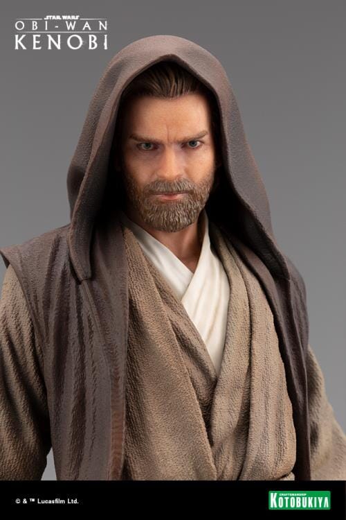 Star Wars Obi-Wan Kenobi ArtFX Obi-Wan Kenobi 1/7 Scale Statue