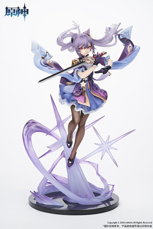 Genshin Impact Keqing (Piercing Thunderbolt) 1/7 Scale Figure