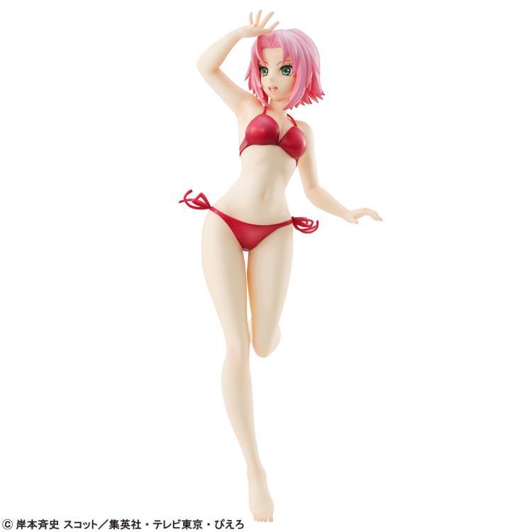Naruto Gals Haruno Sakura (Splash Ver.)