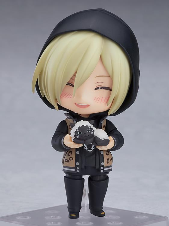 Yuri!!! on Ice Nendoroid No.874 Yuri Plisetsky (Casual Ver.)