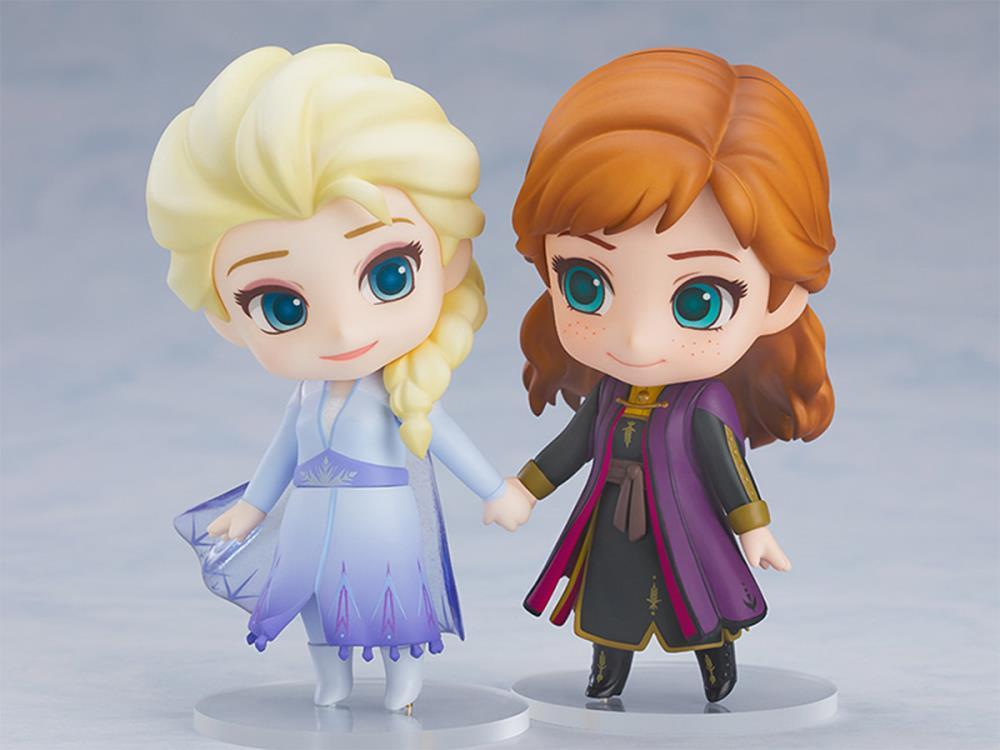 Frozen 2 Nendoroid No.1441 Elsa (Blue Dress Ver.)