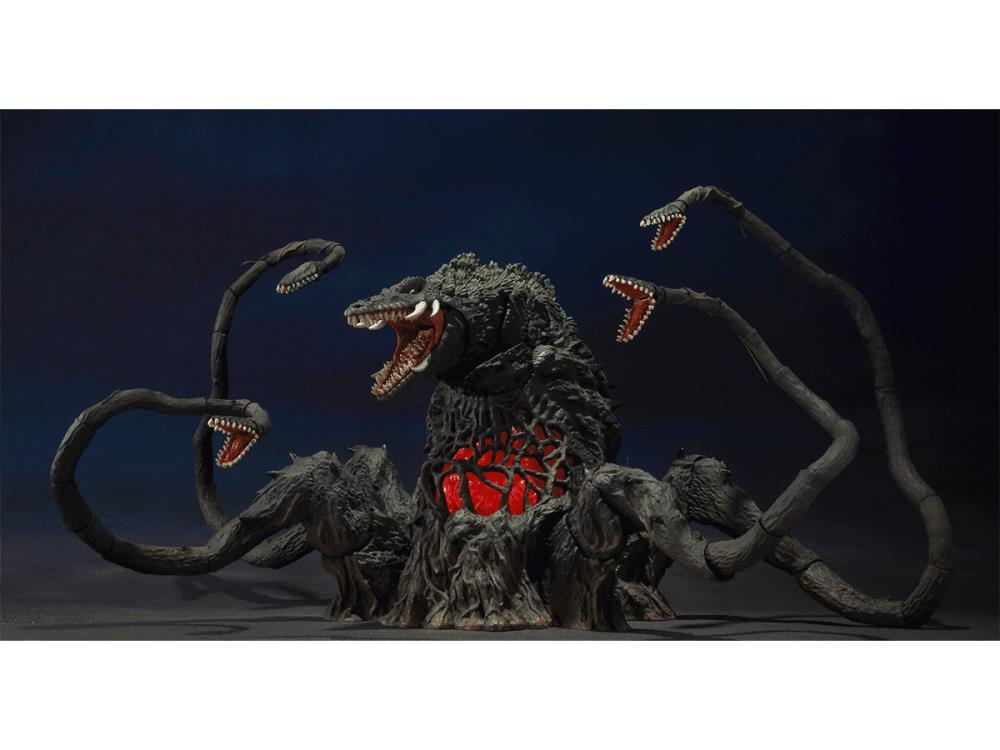 Godzilla vs. Biollante S.H.MonsterArts Biollante (Special Color