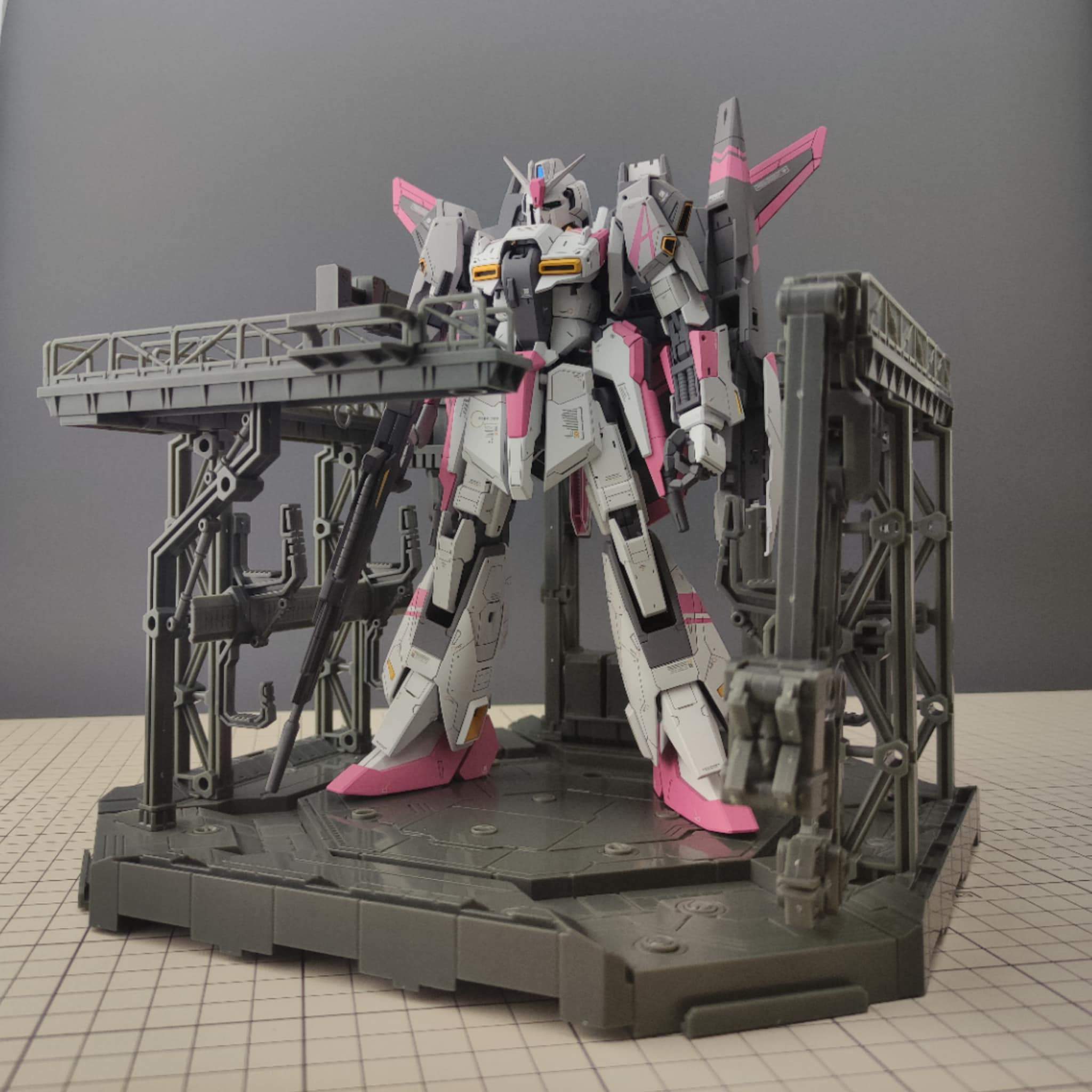 Gundam Maintenance Bay for 1/100 1/144
