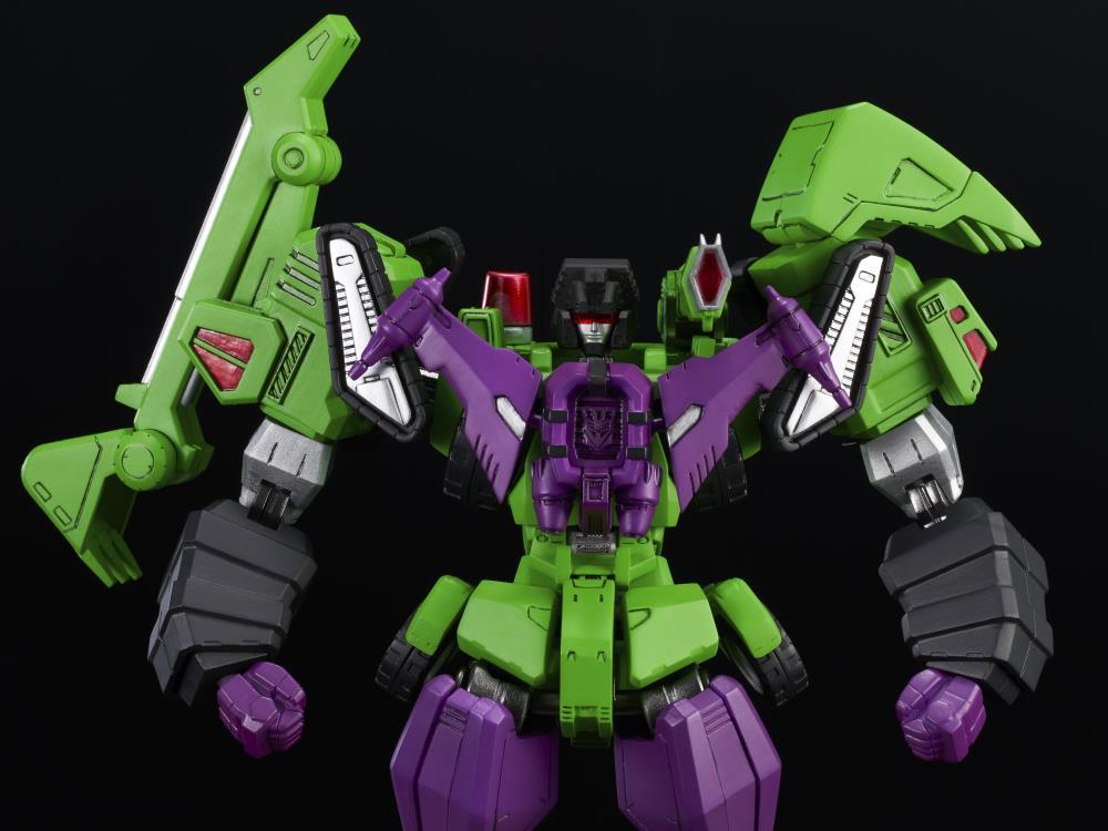 Transformers Furai 11 Devastator Model Kit