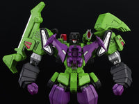 Transformers Furai 11 Devastator Model Kit