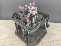 Gundam Maintenance Bay for 1/100 1/144