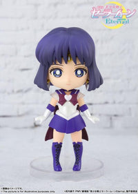 Sailor Moon Eternal Figuarts mini Super Sailor Saturn