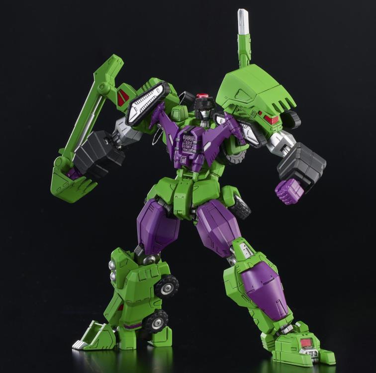 Transformers Furai 11 Devastator Model Kit