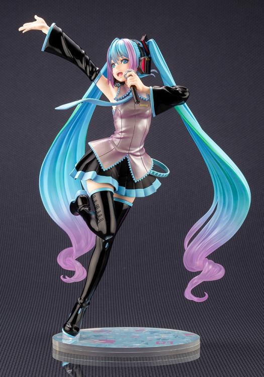 Vocaloid Bishoujo Hatsune Miku (feat. My Little Pony)