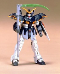 1/144 Gundam Deathscythe