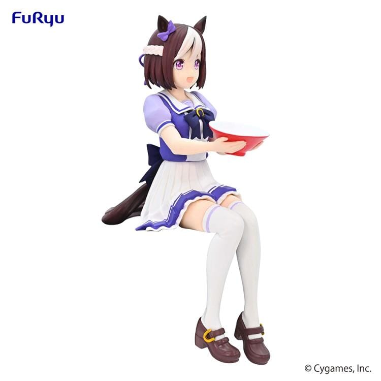 Uma Musume Pretty Derby Special Week Noodle Stopper Figure