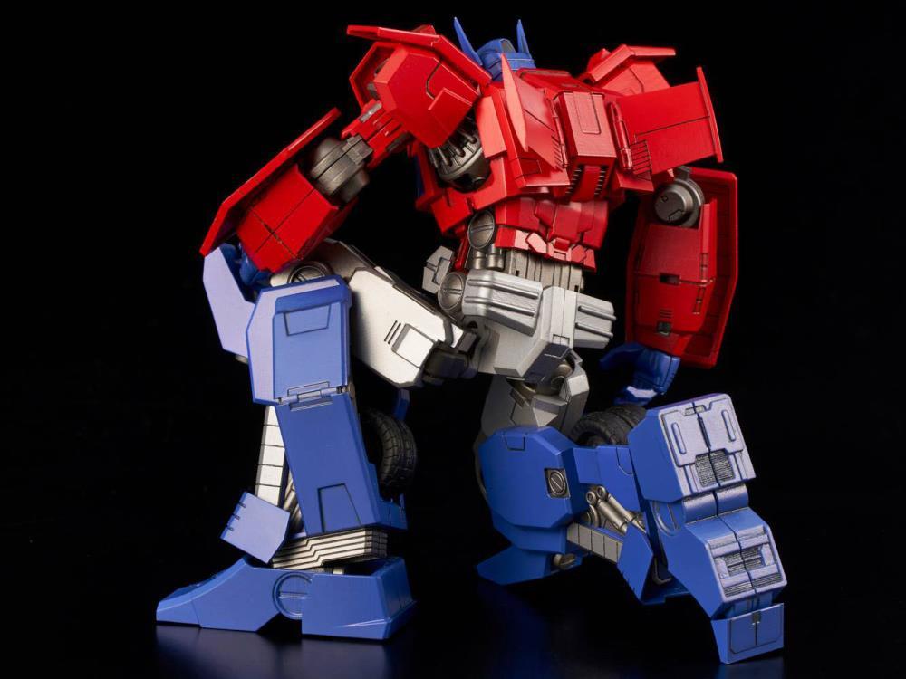 Transformers Furai 03 Optimus Prime (IDW Ver.) Model Kit